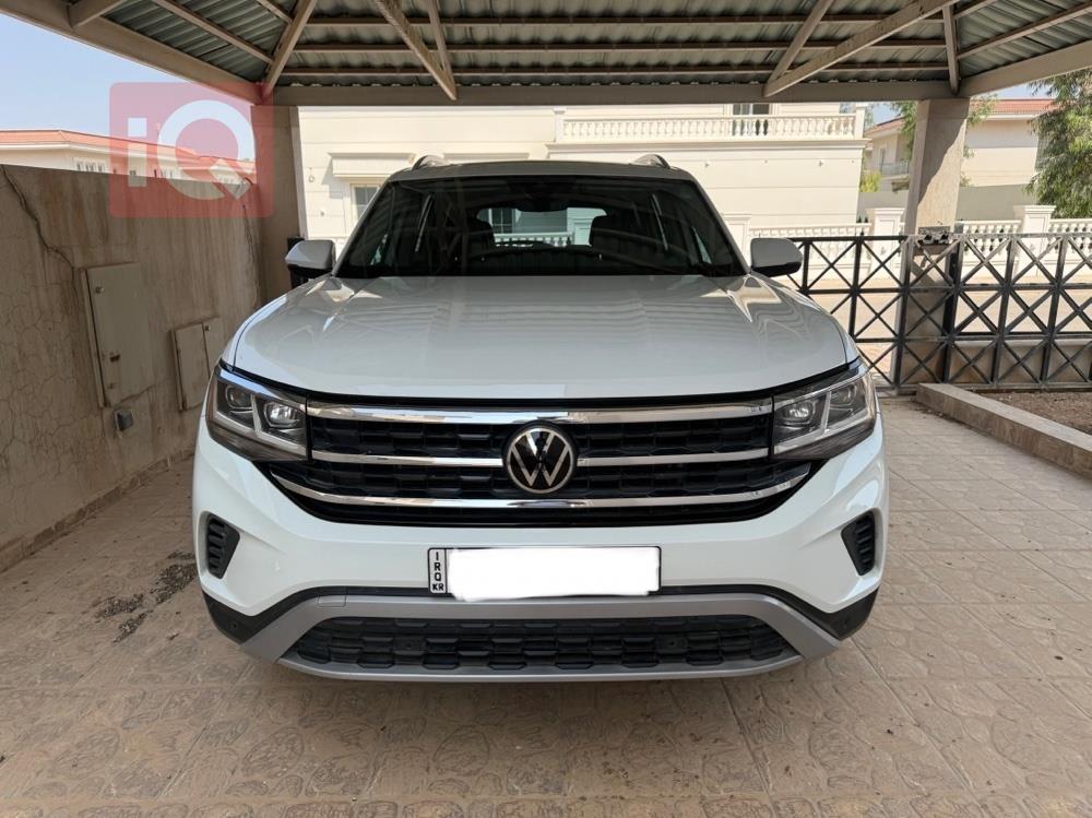 Volkswagen Atlas